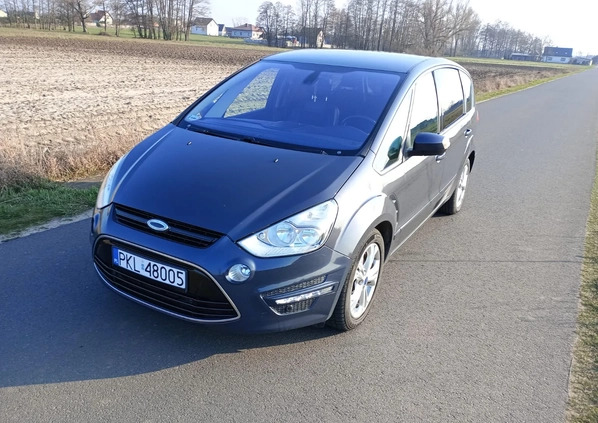 Ford S-Max cena 31800 przebieg: 260000, rok produkcji 2011 z Koło małe 154